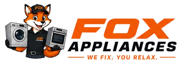 Fox Appliances — We Fix. You Relax.